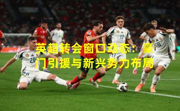 英超转会窗口动态:豪门引援与新兴势力布局