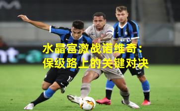 水晶宫激战诺维奇：保级路上的关键对决