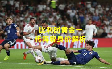 比利时黄金一代阵容身价解析